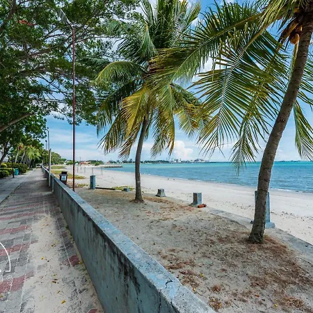Port Dickson 6Pax 2Br Glory Beach Resort Seaview Exterior photo