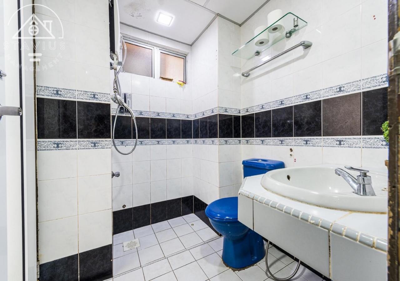 6pax 2br Glory Seaview Apartment