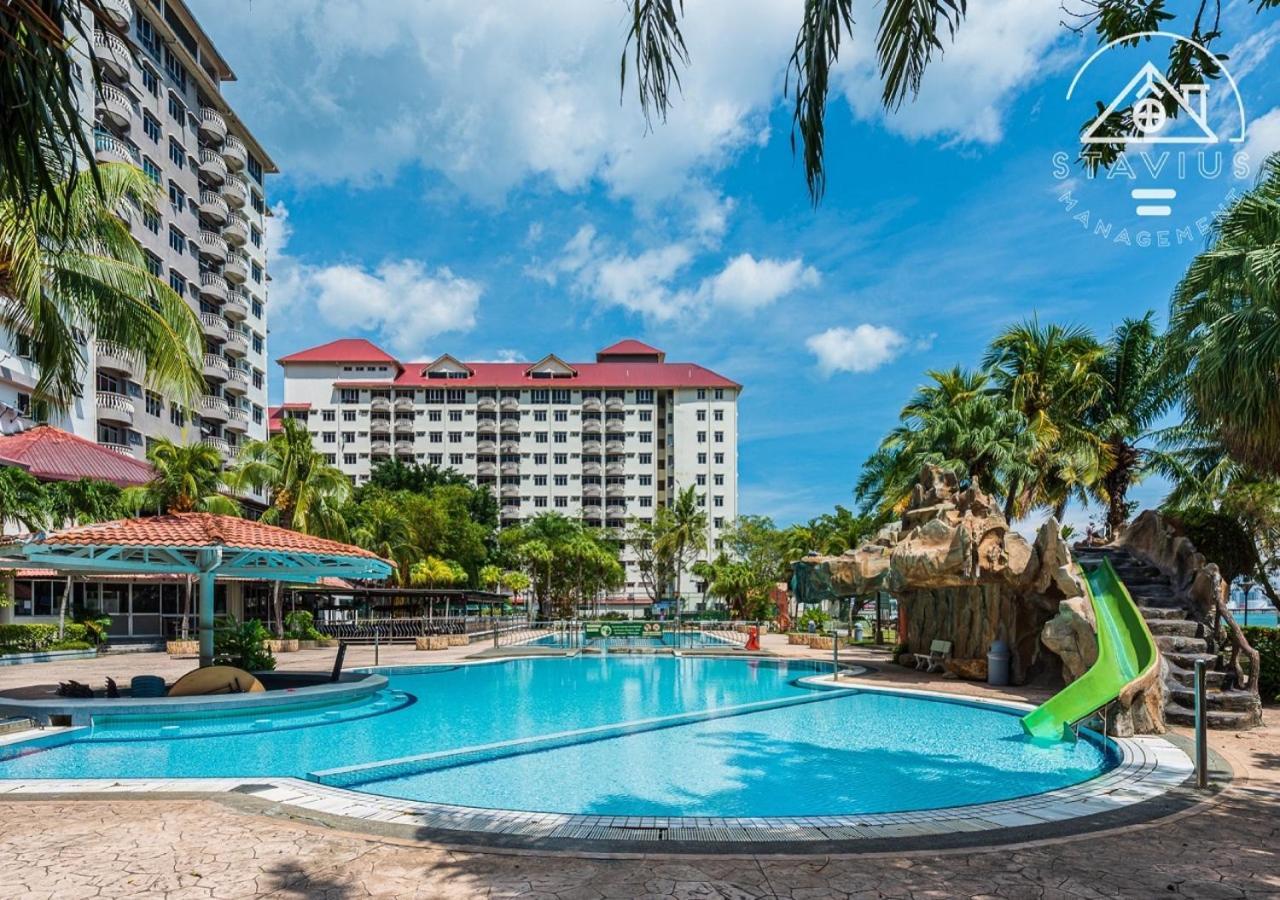 6pax 2br Glory Seaview * Port Dickson