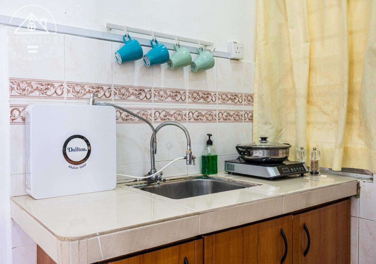 6pax 2br Glory Seaview Apartment