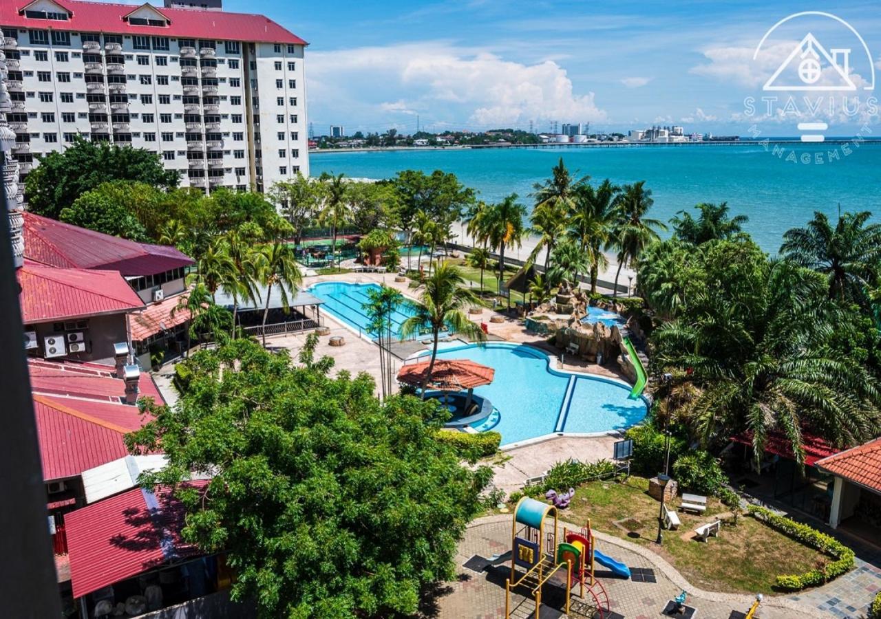 Apartment 6pax 2br Glory Seaview