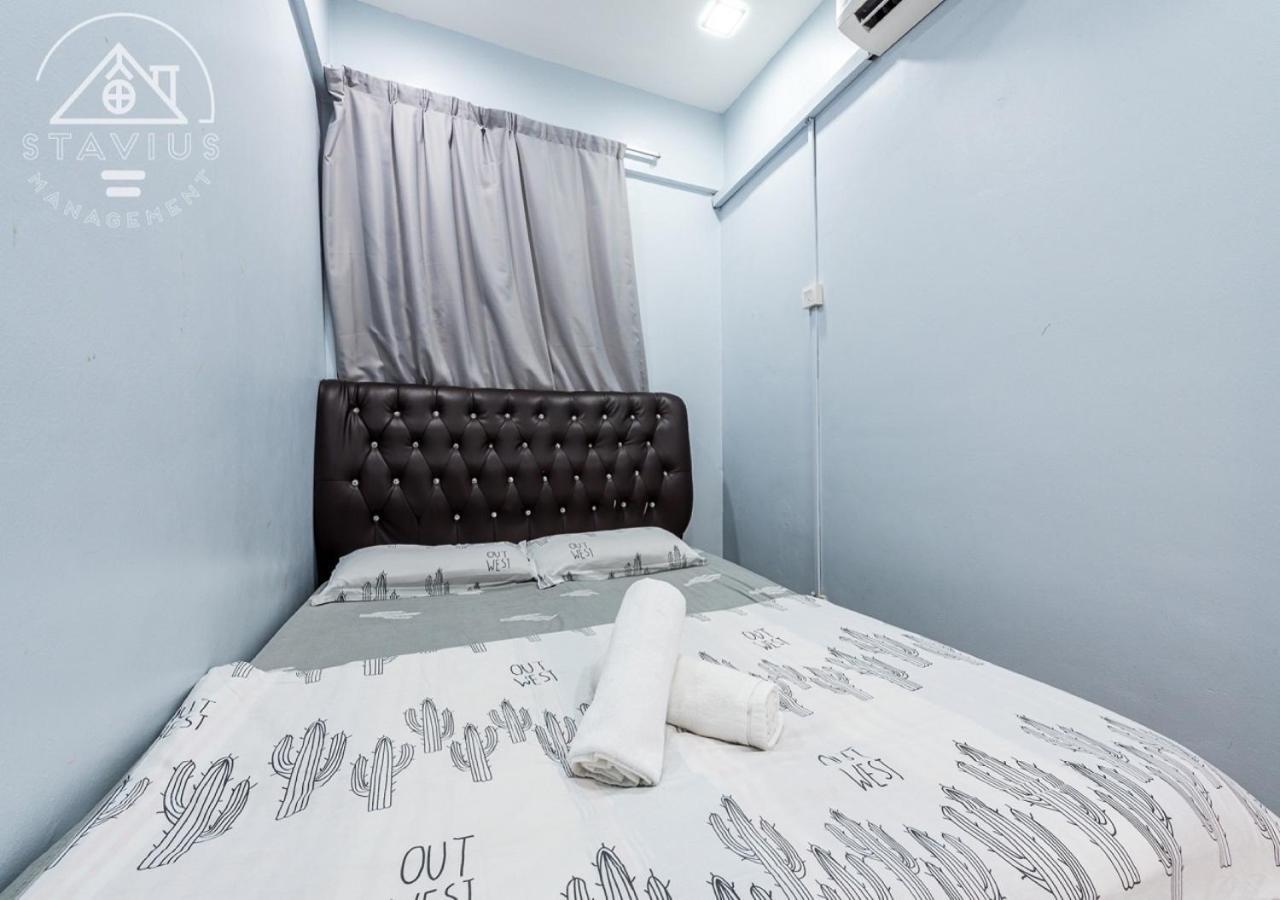 6pax 2br Glory Seaview Apartment *
