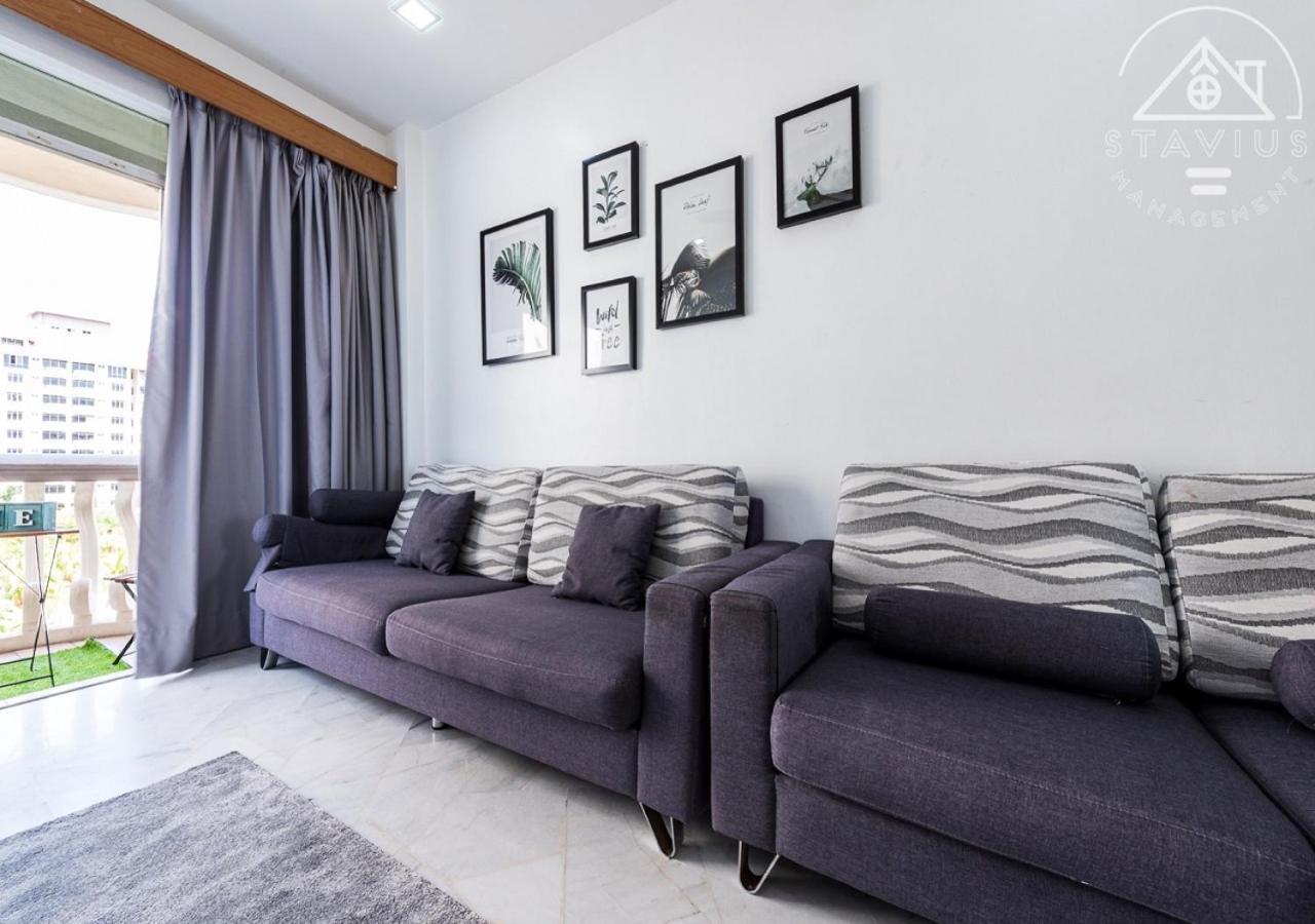 6pax 2br Glory Seaview Apartment